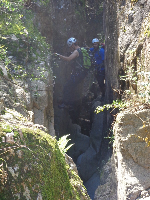 ferrata gorgues de salenys
