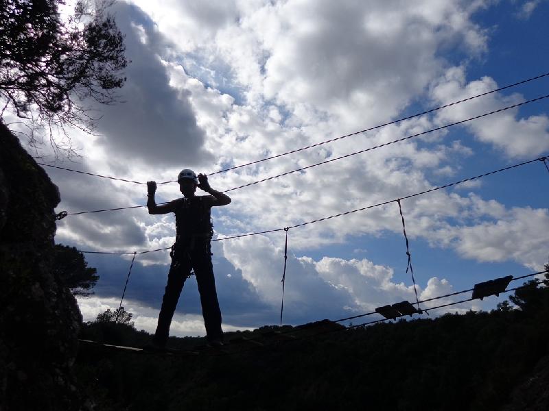 ferrata gorgues de salenys