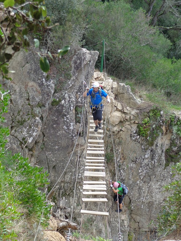 ferrata gorgues de salenys