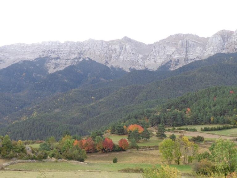 serra del cadi