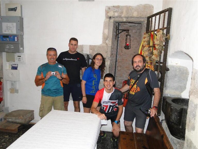 Flama del Canigo 2015