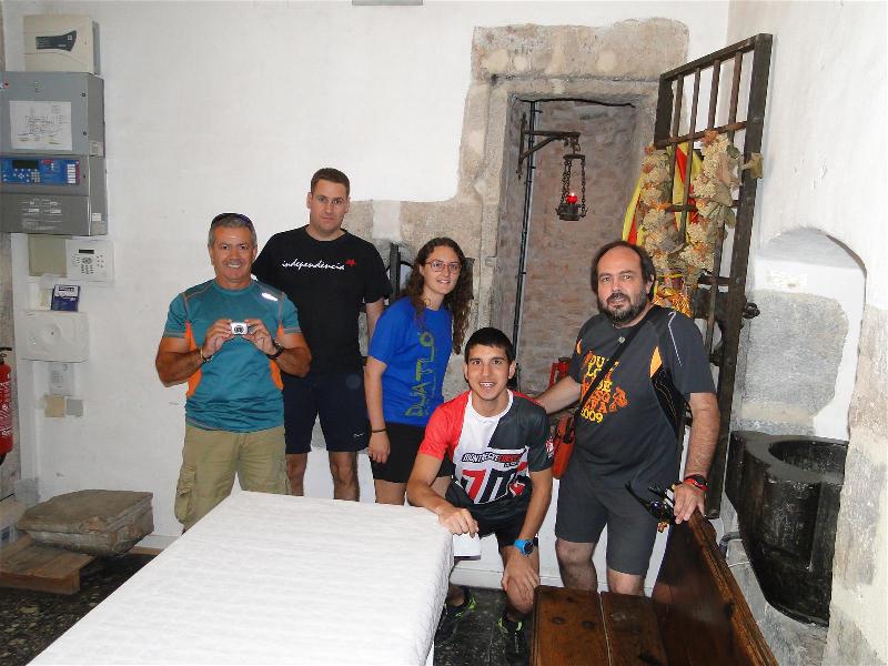 Flama del Canigo 2015