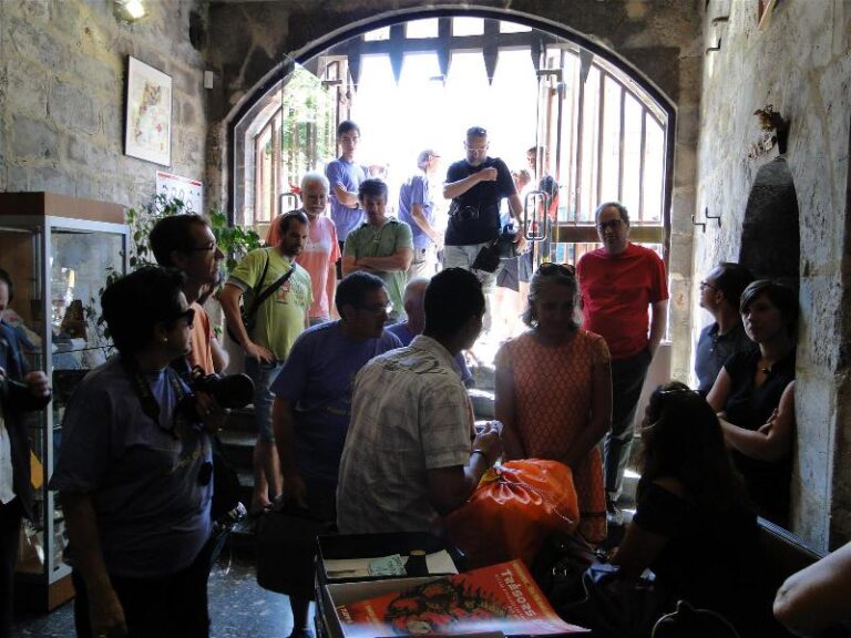 Flama del Canigo 2015