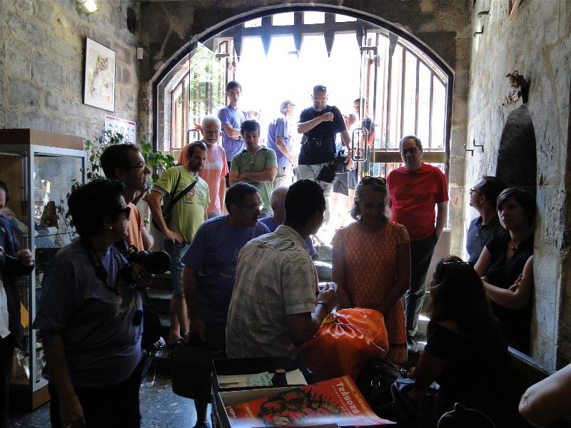 Flama del Canigo 2015