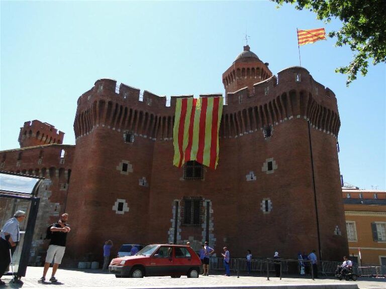 Flama del Canigo 2015