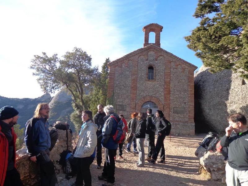 Tebaida de Montserrat