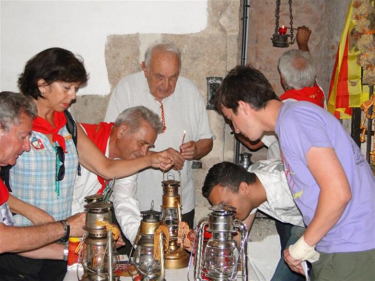 Flama del Canigo 2015