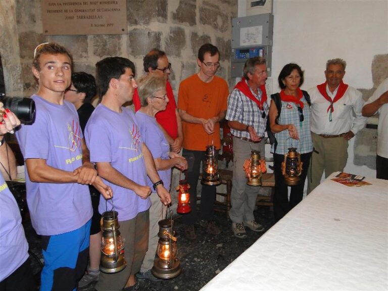 Flama del Canigo 2015