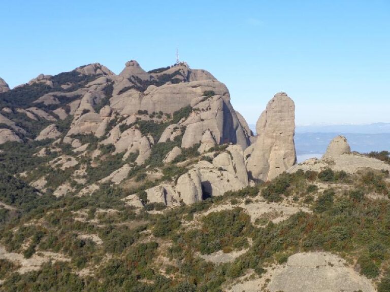 Tebaida de Montserrat
