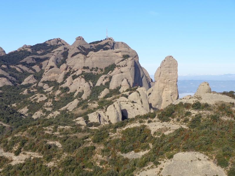 Tebaida de Montserrat