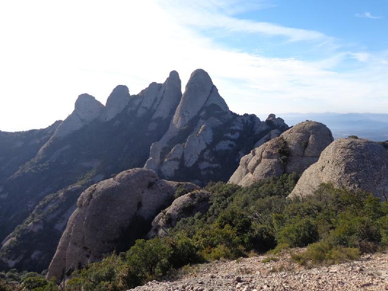 Tebaida de Montserrat