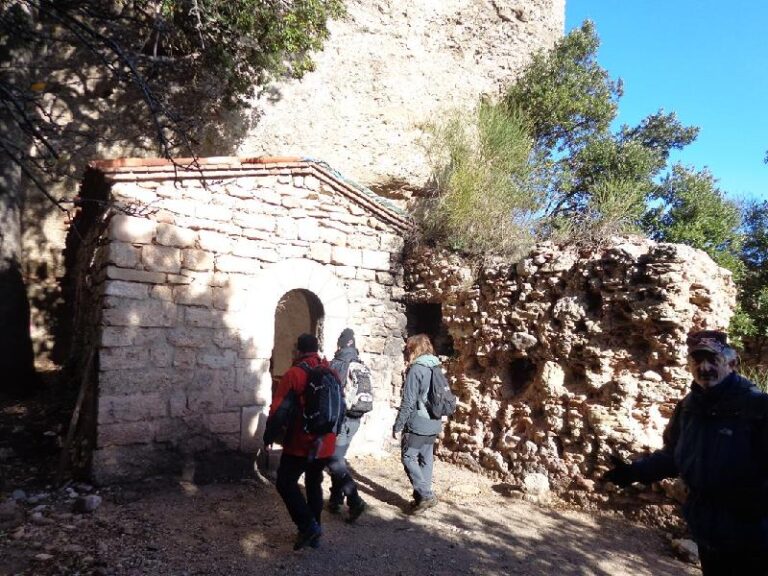 Tebaida de Montserrat