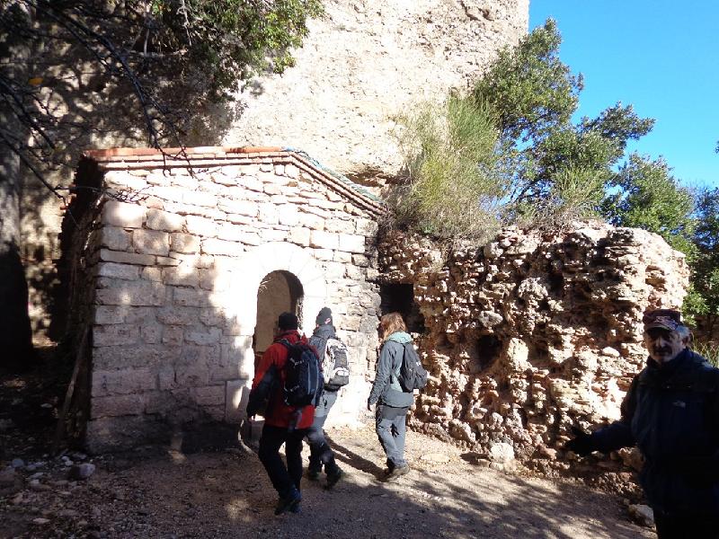 Tebaida de Montserrat