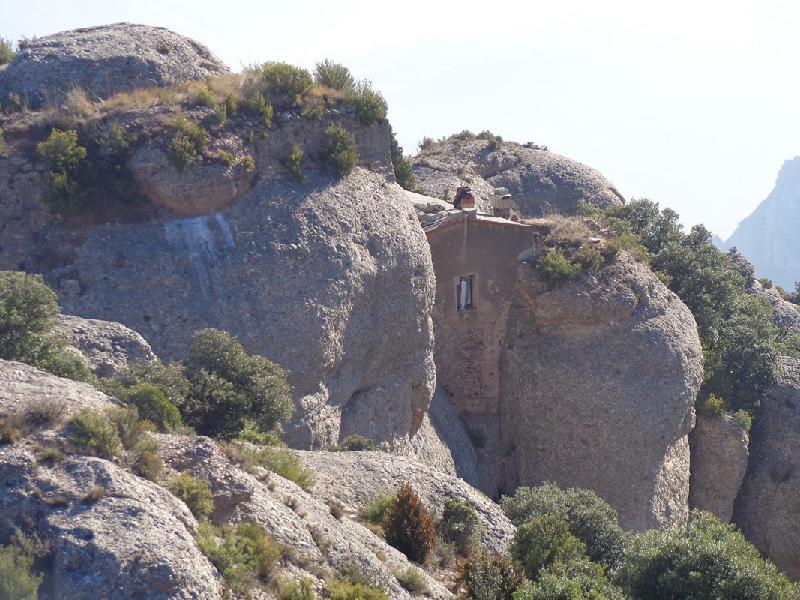 Tebaida de Montserrat
