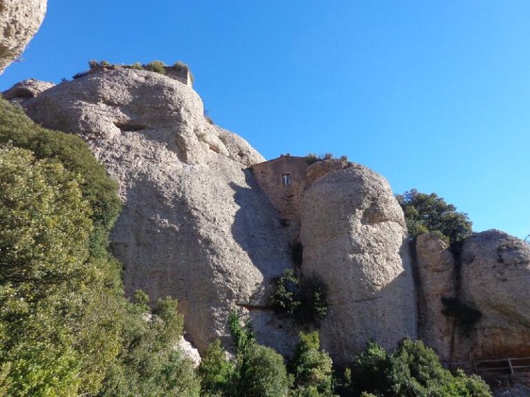 Tebaida de Montserrat