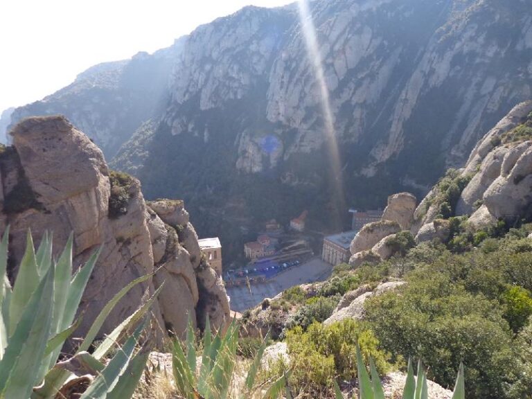 Tebaida de Montserrat