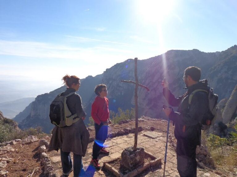 Tebaida de Montserrat