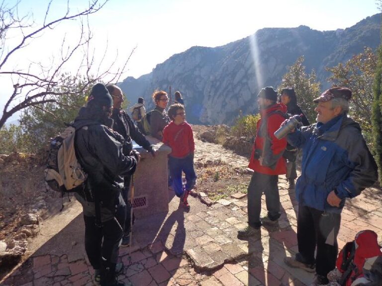 Tebaida de Montserrat