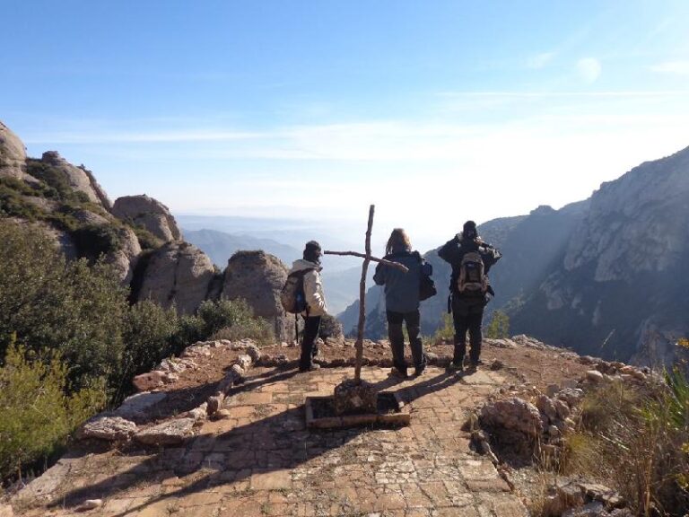 Tebaida de Montserrat