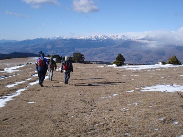 Al davant la Cerdanya
