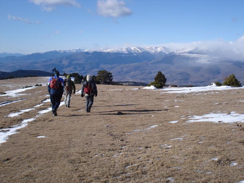 Al davant la Cerdanya