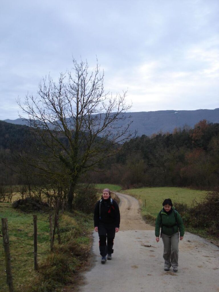 Per la Vall de Sant Iscle