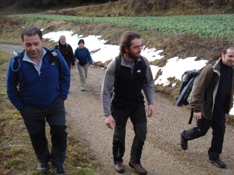 Per la Vall de sant Iscle