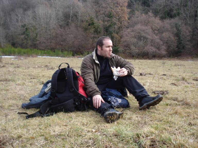 Bocata dins el Volca Tia 2