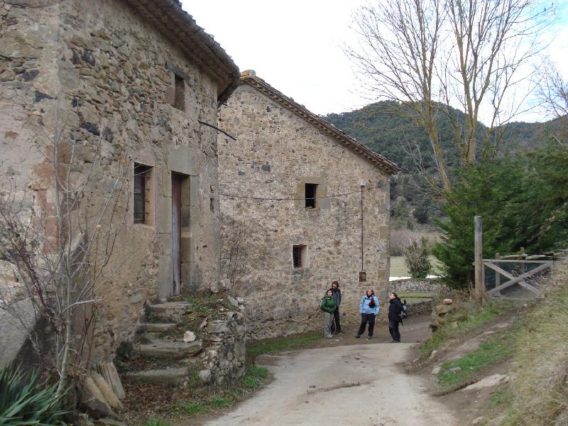 Per la Vall del Vallac