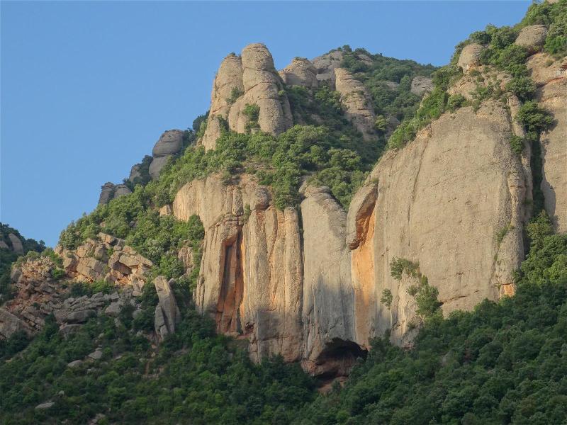 bivac a montserrat