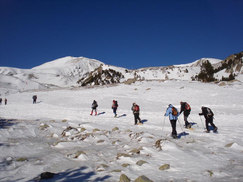 Iniciant el cami cap al cim