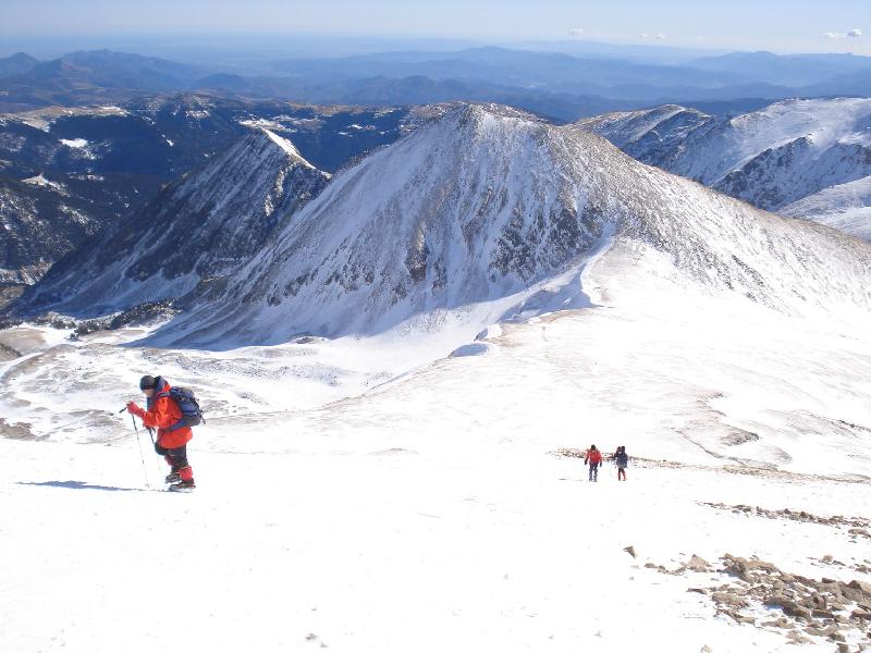 Gra de Fajol i Coll de l Marrana