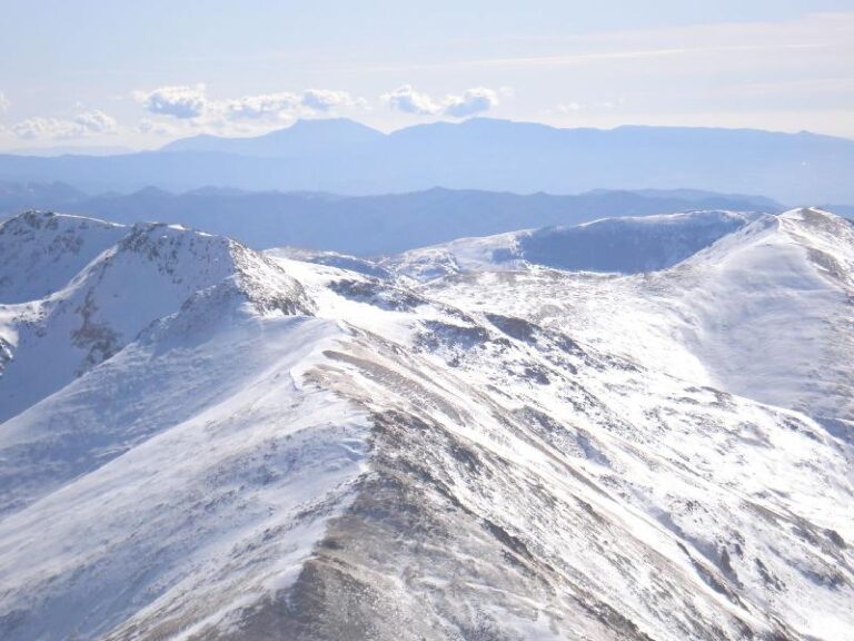 Al fons, el Montseny