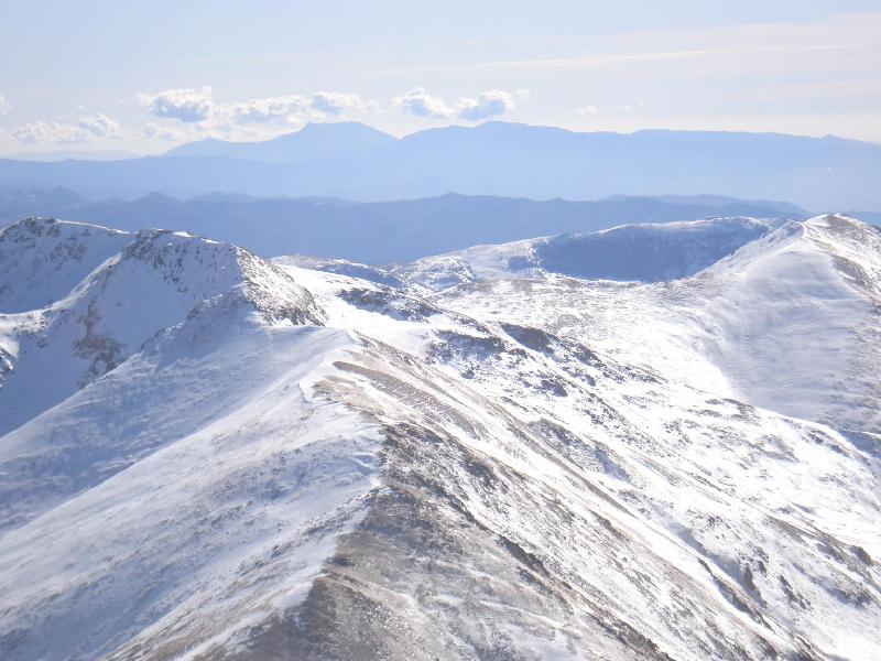 Al fons, el Montseny