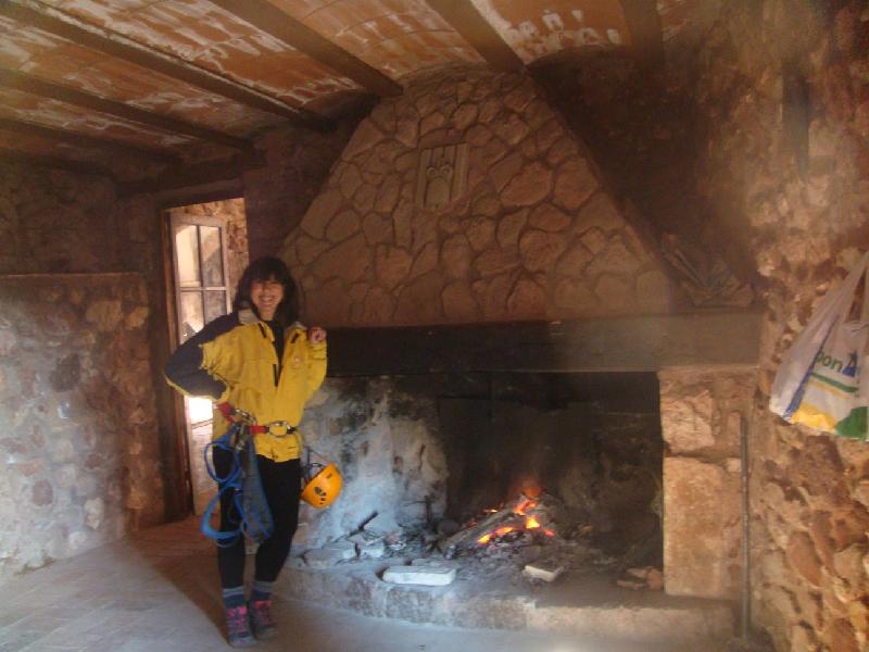 Interior de Sant Joan