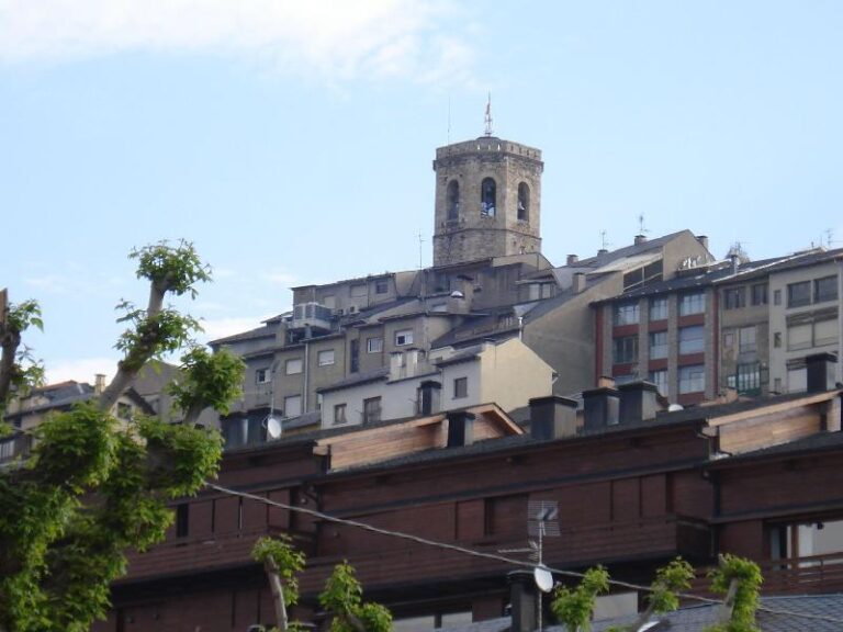 Puigcerda, punt de partida