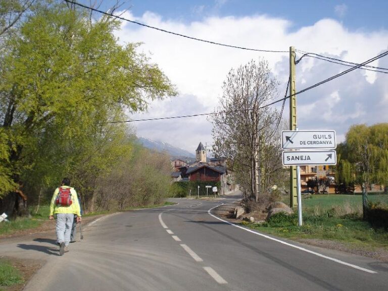 Cami de Guils de Cerdanya