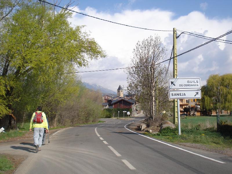 Cami de Guils de Cerdanya
