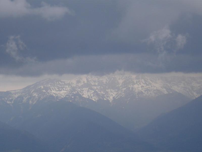 La tormenta s'apropa