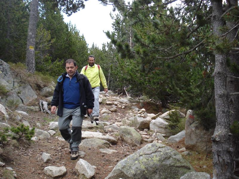 Darrers metres de cami