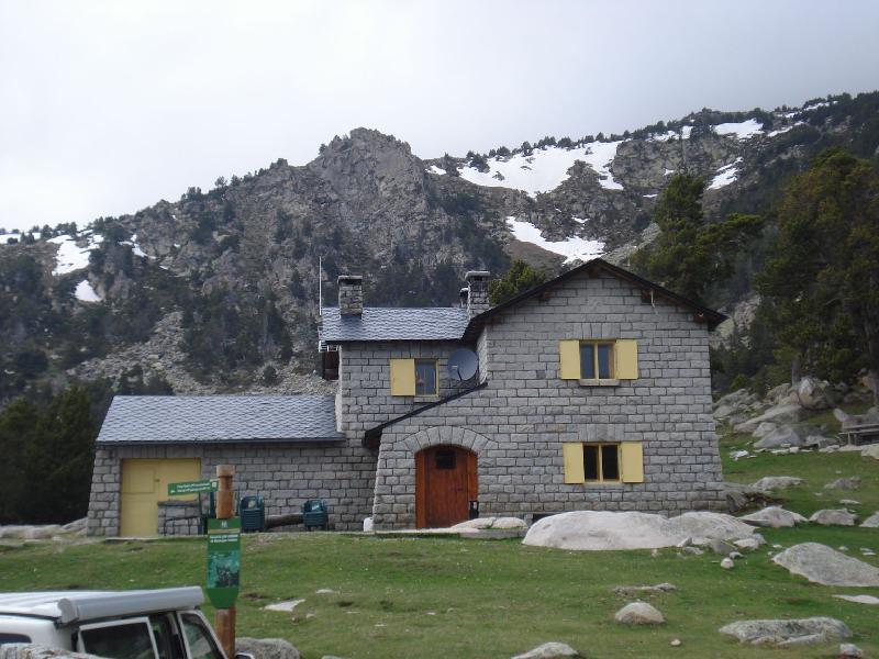 Refugi de Malniu