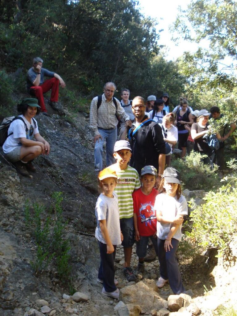 els petits sempre al davant