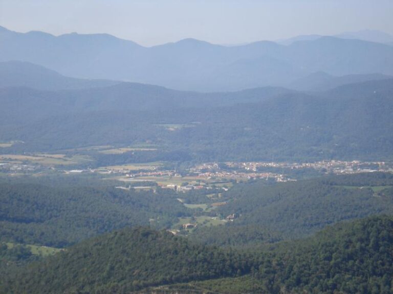 vista de Besalu