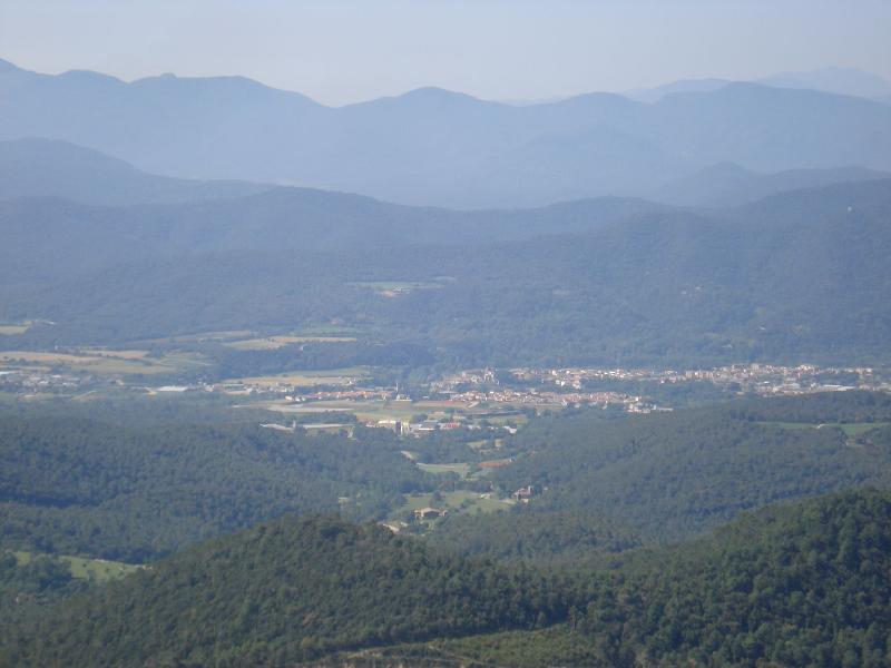 vista de Besalu