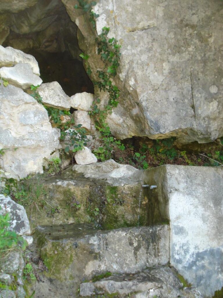 font de rocapastora