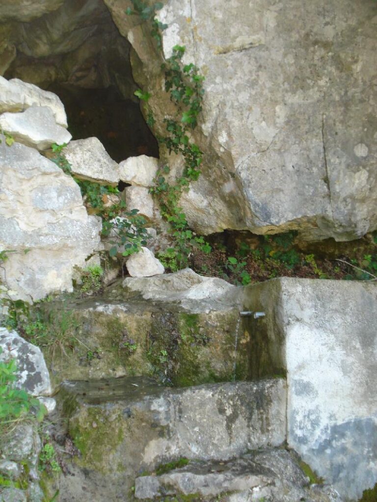 font de rocapastora