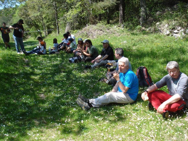 esmorzar a sant lloren?? de sous