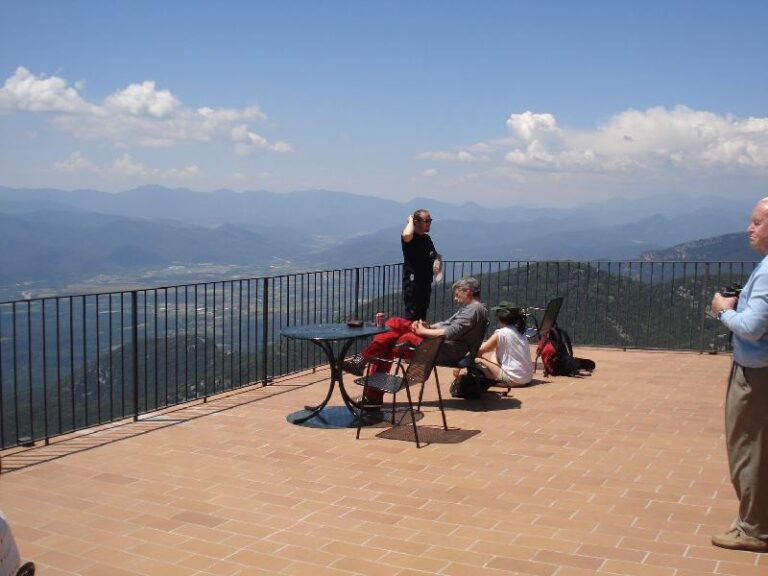 altres, prenen el sol