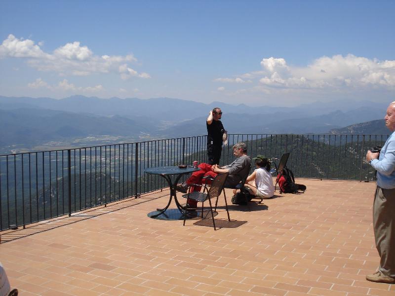 altres, prenen el sol