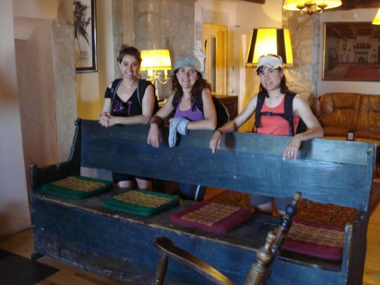 visitant les estances